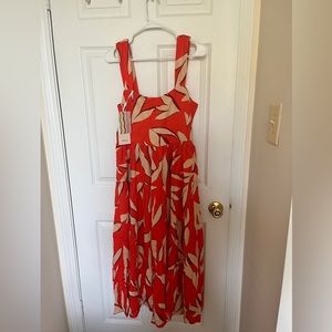 NWT Mister Zimi Red Romy Dress - US 8/AU 12